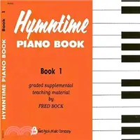 在飛比找三民網路書店優惠-Hymntime Piano Book ― Graded S