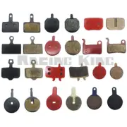 1 Pair NEW Bicycle Cycling Bike Universal Disc Brake Pads Replacement Set Parts