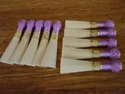 10 high quality bassoon reed blanks from Lavoro cane R2 /dukov_reeds LoR2/