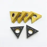 10 Pcs TCMT16T304 PM 4225 External Turning Tool TCMT16T304 PM4225 Lathe Tool Carbide Boring Tool Turning Tool