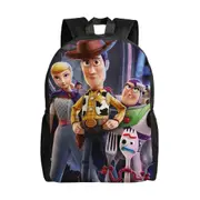 Toy Story Kid Backpack School Bag Elementary Students Bookbags for Teens Boys-SYS10