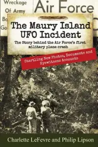 在飛比找博客來優惠-The Maury Island UFO Incident: