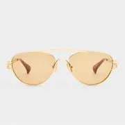 NUMERO SEIS | BRIGHT GOLD TAN TINT