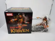 KRAVEN THE HUNTER- Sinister Six Statue Spider-Man Diamond Select 2006 NEW