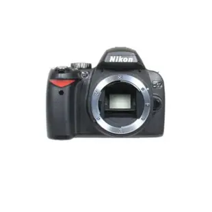 Nikon D60 不完美相機 1020 萬像素 單眼相機 除塵技術 EXPEED 彩色矩陣測光 二手相機