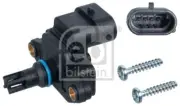 Inlet Manifold Sensor MAP FOR FIAT PALIO 73bhp 1.2 CHOICE1/2 96->20 Febi