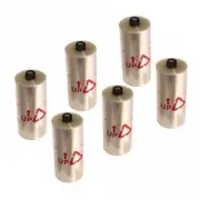 Leatt Velocity 6.5 MX Goggles Spares - 48mm Roll-Off Films (6 Pack)