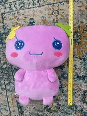 Violetchi Tamagotchi Large Plush Bandai