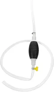 TOKIDNY Manual Oil Tank Oil Suction Automotive Fluid Extractor Syphon Hose Hand Water Pump with Hose Liquid Sucker Hand Pump Gasoline Fluid Extractor Automotive Oil Transfer Pump