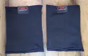 McDavid 645 Standard Knee/Elbow Pads Black Size Large NEW in Box