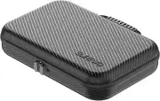 Waterproof Action Camera Carrying Hard Case for DJI OSMO Action 4,Storage Box