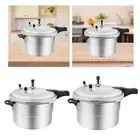 Aluminum Alloy Pressure Cooker Pressure Canner Cooking Pot