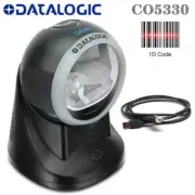Datalogic Cobalto CO5330 Omnidirectional 1D Laser Barcode Scanner w USB Cable