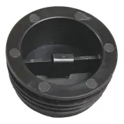 Trap-Tite Drain Seal,Black,Polypropylene,2" Dia. 69420 Trap-Tite 69420