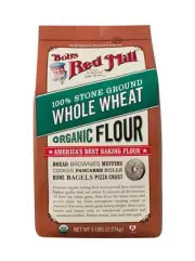 Whole Wheat Flour - 5 lb - 2 pk