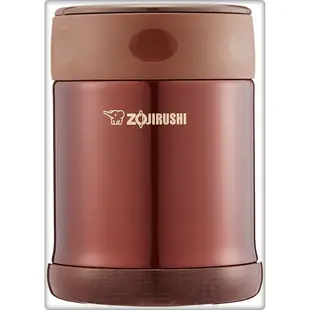 日本 象印 ZOJIRUSHI SW-EE35 不鏽鋼真空悶燒罐 保溫罐 共有2色 350ML