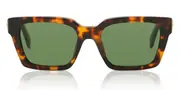 Off-White Off White BRANSON 6055 Men's Sunglasses Tortoiseshell Size 53