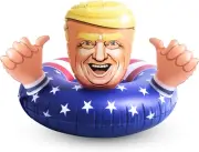 Ninostar Pool Float 2020 Inflatable Raft Pool Ring XL