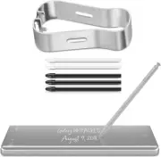 Tips for Galaxy Note 8/9 Tab S 3/4, Pen Nibs with Tweezer Removal Tool(Black)