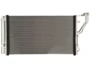 A/C Condenser For 11-17 Hyundai Kia Azera Sonata Cadenza Optima 2.4L 4 CJ12K1 (for: Kia)