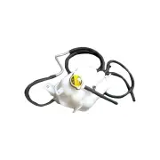 Superspares Overflow Bottle for Nissan Pathfinder R51 11/2005-On wards