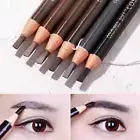 Micro Blading Tattoo Eyebrow Ink Pen Long Lasting Eye Pencil Makeup Brow 3D
