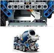 LEGO Technic Concrete Mixer Truck 42112 Building Kit