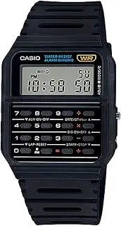 Casio Men's Vintage CA53W-1 Calculator Watch