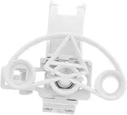 [JECOMPRIS] Steering Wheel Bracket Car Handle Gaming Steering Wheel Racing Game Wheel Replacement Wireless Racing Wheel Racing Wheel Plastic Replacement Steering Wheel White Abs