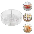Makeup Organizer Countertop Storage Shelf Multi-Functional Spice Rack