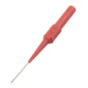 Convenient Identification with Color coded Test Probe in Red and Black