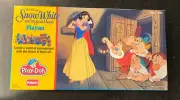 Vintage 1992 Snow White & Seven Dwarfs Play-Doh Set NEW Sealed in Box!