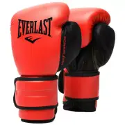 Everlast | Powerlock 2 Training Gloves 16oz (Red/Black)