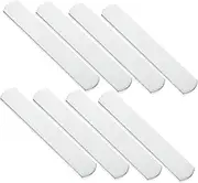 BESPORTBLE Adjustable Ankle/wrist Weight Strap Carriers 8pcs Steel Fitness Steel Slats High Performance