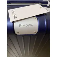 在飛比找蝦皮購物優惠-RIMOWA Hybrid Check-in-L 30吋 行