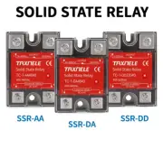 Solid State Relay Module PID Control 10A 25A 40A SSR-25DA/40DA/25AA/40AA/40DD