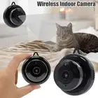 IP Baby Monitor Motion Detection Nightvision Camera HD Wireless Indoor Camera