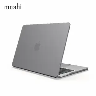 【moshi】Macbook Air M2 13.6 iGlaze 輕薄防刮保護殼(2022 M2)