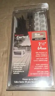 FastenMaster Collated Cortex Hidden Fastening System For Fiberon ArmorGuard