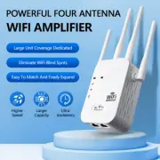 300M Wireless WiFi Repeater Extender Long Range Wireless WIFI Signal Booster