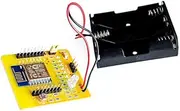 SagaSave ESP8266 Module, ESP-12E Internet WiFi Development Board Open Source Serial Wireless Module for Arduino IDE/MicroPython