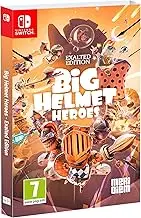 Big Helmet Heroes - Exalted Edition - Nintendo Switch