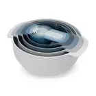 JOSEPH JOSEPH Editions Nest 9 Plus Bowl Set - Sky Blue