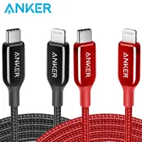 在飛比找蝦皮商城優惠-【Anker】 A8843 快充線 1.8M USB-C t