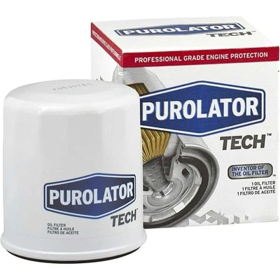 Purolator TECH Engine Oil Filter For 2001-2008 Saab 9-5 Q2MDN (for: Saab)