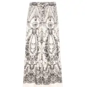 [ZIMMERMANN] Crush Draw Waist Pants