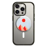 Snappy Grip Stand Mirror Snappy™ Grip Stand MagSafe Compatible the sunset