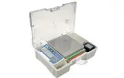A&D Weighing HT-300CL Portable Checkweighing Scale, 310 g x 0.1 g, AC, Battery