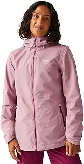 [REGATTA] Women's Womens Hamara Iv Outdoor Active Jackets Waterproof Shell Raincoat (pack of 1)