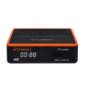 GTMEDIA GT COMBO Receiver Android 9.0 2GB+16GB 4K Z0I2